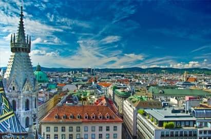<p>Sightseeing Tour of Vienna</p>